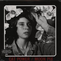 Cat Power Moon Pix Reissue vinyl LP