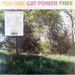 Cat Power You Are Free VINYL LP