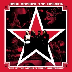 Rage Against The Machine Grand Olympic Auditorium 180gm vinyl 2 LP