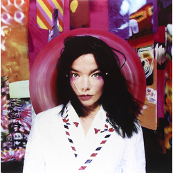 Bjork Post reissue 180GM VINYL LP