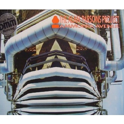 The Alan Parsons Project Ammonia Avenue 180gm vinyl LP
