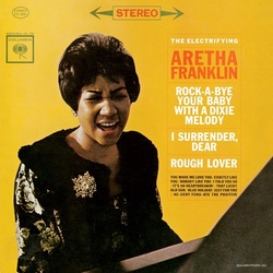 Aretha Franklin Electrifying Aretha Stereo 180Gm vinyl LP
