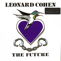 Leonard Cohen Future MOV audiophile 180gm vinyl LP