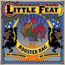 Little Feat Rooster Rag Gatefold vinyl 2LP 