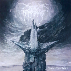 Darkthrone Plaguewielder reissue vinyl LP