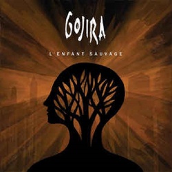 Gojira L'enfant Sauvage limited edition 180gm vinyl 2 LP