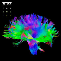 Muse The 2nd Law Vinyl 2 LP