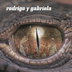 Rodrigo Y Gabriela Rodrigo Y Gabriela MOV 180gm vinyl LP