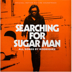 Sixto Rodriguez Searching For Sugar Man - Original Motion Picture Soundtrack Vinyl 2 LP