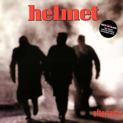 Helmet Aftertaste High Quality vinyl LP