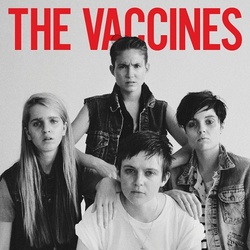 Vaccines Come Of Age vinyl LP