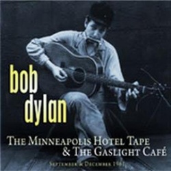 Bob Dylan Minneapolis Hotel & The Gaslight Cafe reissue vinyl 2LP 
