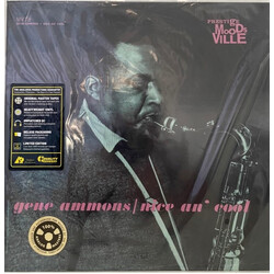 Gene Ammons Nice An' Cool Analogue Productions 180GM VINYL LP