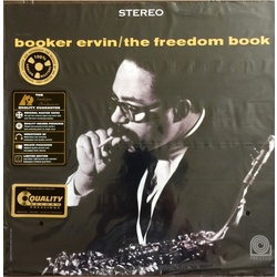Booker Ervin Freedom Book Analogue Productions 200gm vinyl LP
