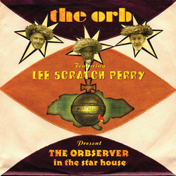 The Orb & Lee Scratch Perry Orbserver In The Star House vinyl 2 LP +download