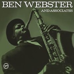 Ben Webster & Associates s/t ORG limited numbered reissue 180gm vinyl 2 LP