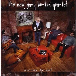 The New Gary Burton Quartet Common Ground vinyl 2LP 