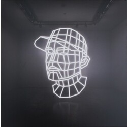 DJ Shadow Reconstructed compilation vinyl 2 LP