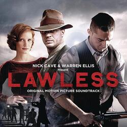 Lawless soundtrack Nick Cave & Warren Ellis #d WHITE LIGHT / HEAT vinyl LP 