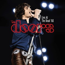 Doors Live At The Bowl 68 vinyl 2 LP g/f sleeve