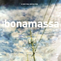 Joe Bonamassa A New Day Yesterday Limited vinyl LP