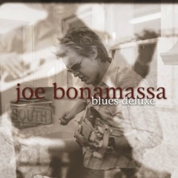 Joe Bonamassa Blues Deluxe reissue vinyl LP