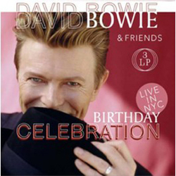 David Bowie 50th Birthday Bash