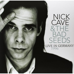 Nick Cave & Bad Seeds Live In Germany 1996 vinyl LP
