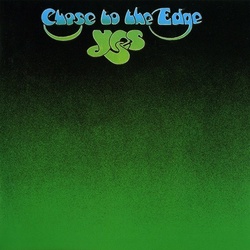 Yes Close To The Edge 180gm vinyl LP reissue analogue master