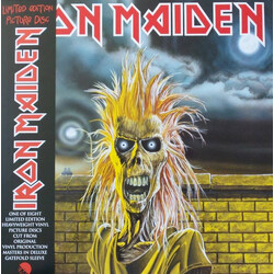 Iron Maiden Iron Maiden Vinyl LP
