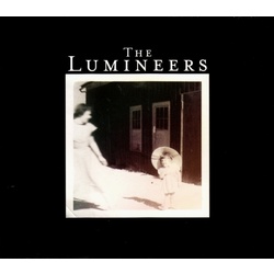 The Lumineers Lumineers vinyl LP inc Ho Hey