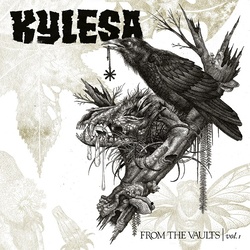 Kylesa From The Vaults Vol. 1 Compilation vinyl 2 LP 