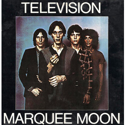 Television Marquee Moon remastered reissue 180gm vinyl LP
