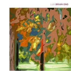 Brian Eno Lux 180gm vinyl 2LP + download gatefold sleeve