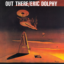 Eric Dolphy Out There vinyl