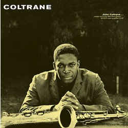 John Coltrane Coltrane vinyl LP