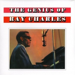 Ray Charles Genius Of Ray Charles vinyl LP