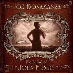 Joe Bonamassa Ballad Of John Henry Limited Edition vinyl LP