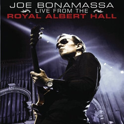 Joe Bonamassa Live From The Royal Albert Hall Vinyl 2 LP