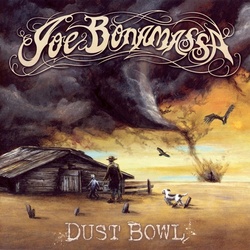 Joe Bonamassa Dustbowl Limited Edition vinyl LP