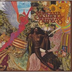 Santana Abraxas MOV audiophile remastered 180gm reissue vinyl LP gatefold