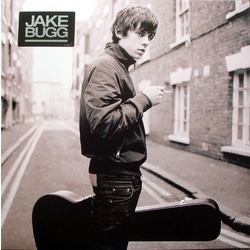 Jake Bugg Jake Bugg vinyl LP gatefold sleeve