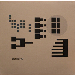 Slowdive Pygmalion 180gm vinyl LP 