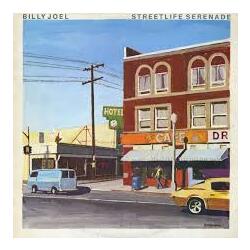 Billy Joel Streetlife Serenade Vinyl LP