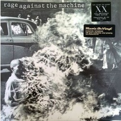 Rage Against The Machine XX MOV 20th anniversary remastered 180gm vinyl LP