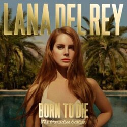 Lana Del Rey Born To Die The Paradise Edition vinyl 3 LP box set