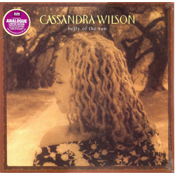 Cassandra Wilson Belly Of The Sun Vinyl 2 LP