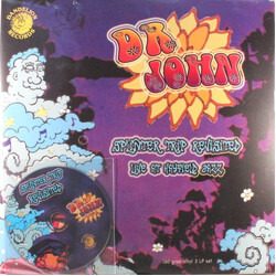 Dr. John Splinter Trip Revisited (Live At Hayfield Jazz) Multi CD/Vinyl 2 LP
