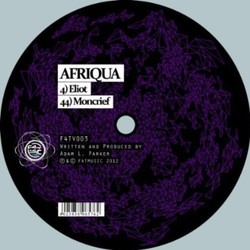 Afriqua Eliot 12in