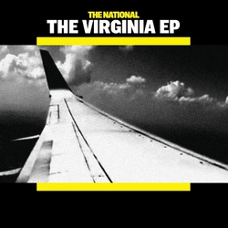 The National The Virginia EP black vinyl LP